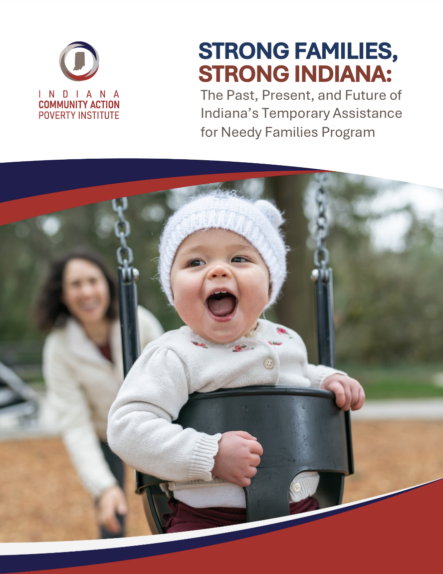 Cover showing report title